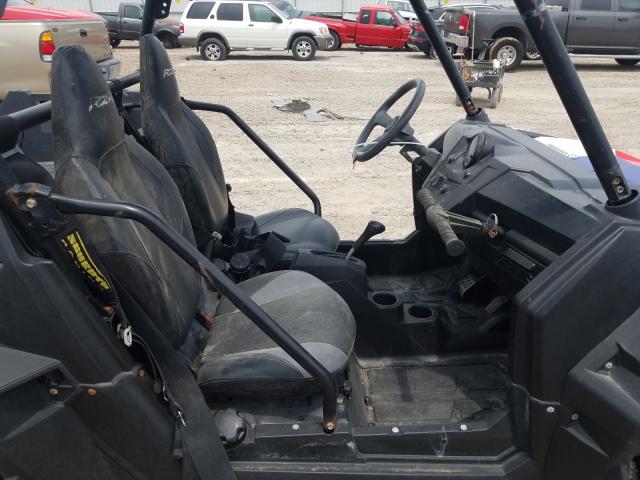 2013 POLARIS RZR 900 XP 4XAJT87A0DB603816