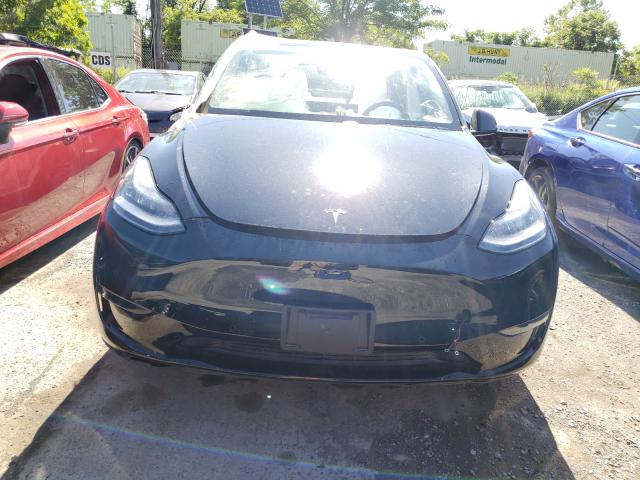 2021 TESLA MODEL Y 5YJYGDEF5MF079403