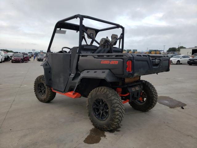 2018 CAN-AM DEFENDER X 3JBUKAP4XJK002071