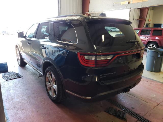 2014 DODGE DURANGO LI 1C4RDJDG3EC531871