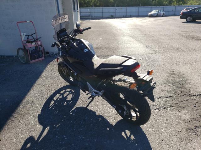 2020 HONDA NC750 X JH2RC9004LK200270