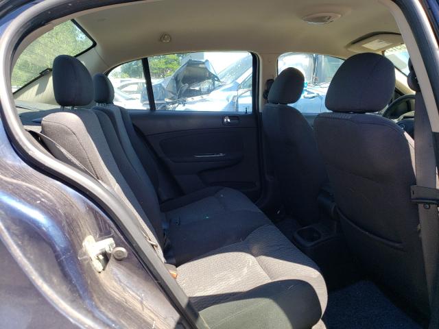 2010 CHEVROLET COBALT 1LT 1G1AD5F51A7140536