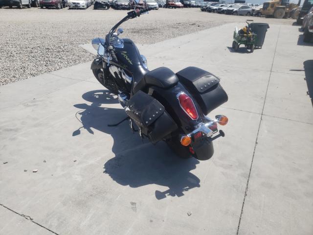 2013 HONDA VT1300 CR JH2SC6601DK300061