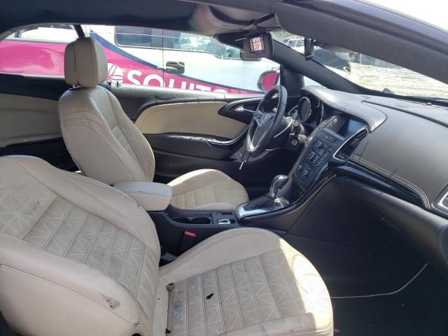 2016 BUICK CASCADA PR W04WT3N51GG032975