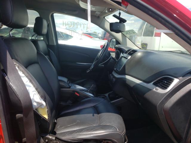 2014 DODGE JOURNEY LI 3C4PDDDG3ET166864