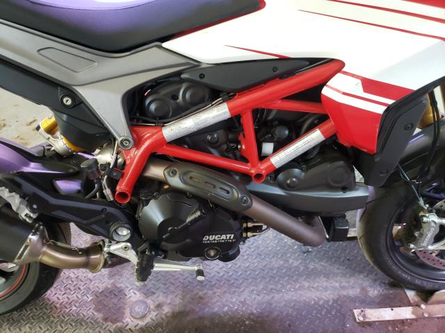 2016 DUCATI HYPERMOTAR ZDM1YBJS1GB012170