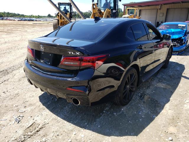 2018 ACURA TLX TECH+A 19UUB2F60JA011855