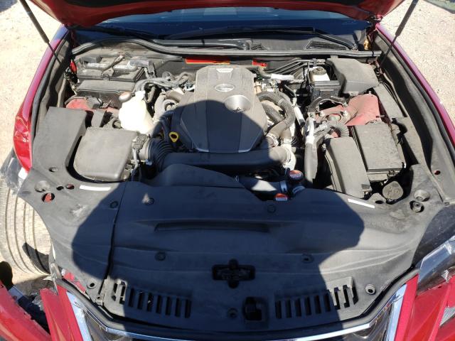 2016 LEXUS GS 200T BA JTHBA1BL8GA001693