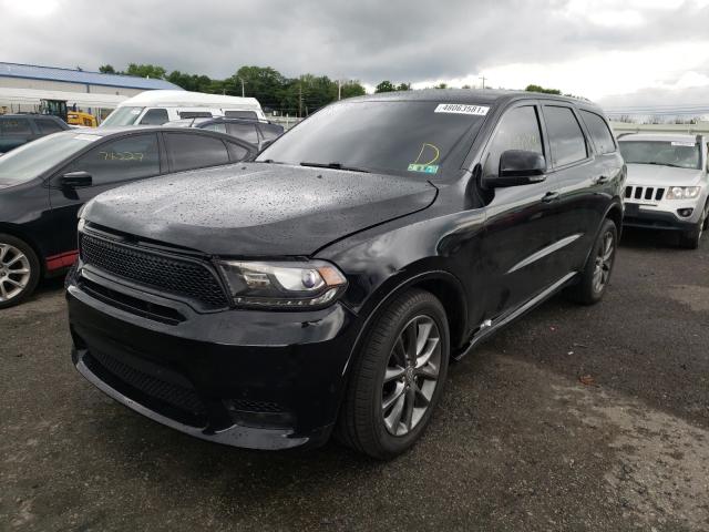 2018 DODGE DURANGO GT 1C4RDHDG4JC281740