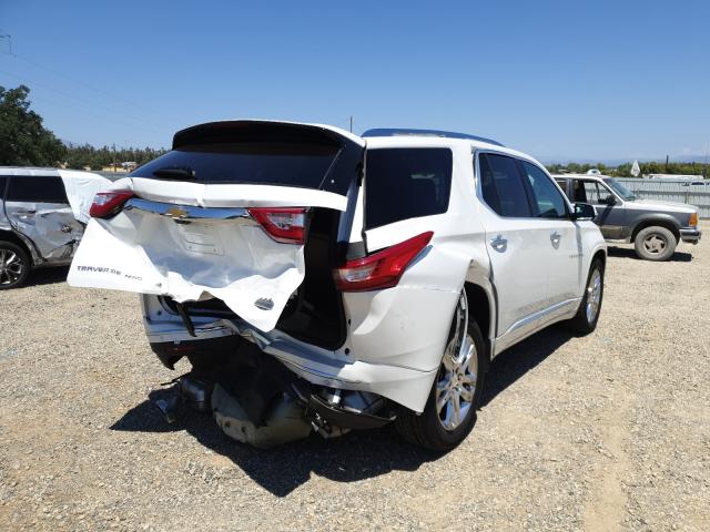 2019 CHEVROLET TRAVERSE H 1GNEVJKW5KJ163309