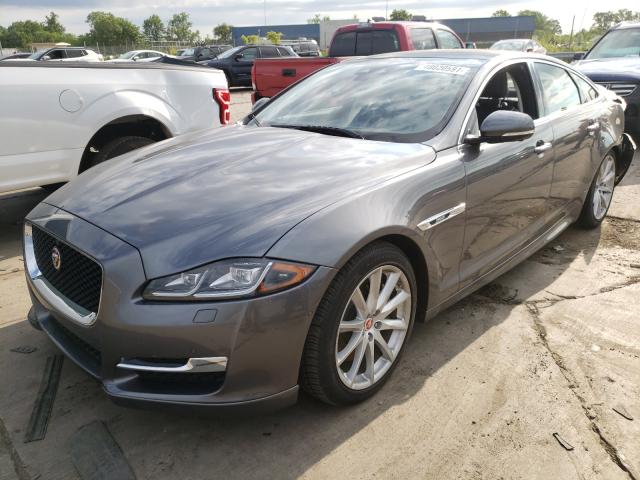 2019 JAGUAR XJ R - SPO SAJWA1C78K8W19554