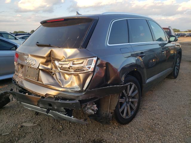 VIN WA1LHAF71KD043445 2019 Audi Q7, Premium Plus no.4