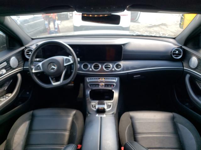 2018 MERCEDES-BENZ E 43 4MATI WDDZF6EB9JA401860