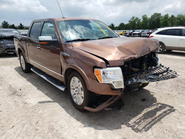 2011 FORD F150 SUPER 1FTFW1CF2BFC89896