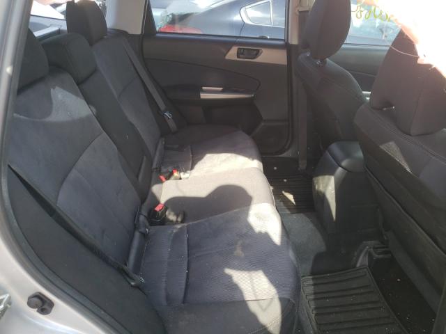 2010 SUBARU FORESTER X JF2SH6BC4AH767219