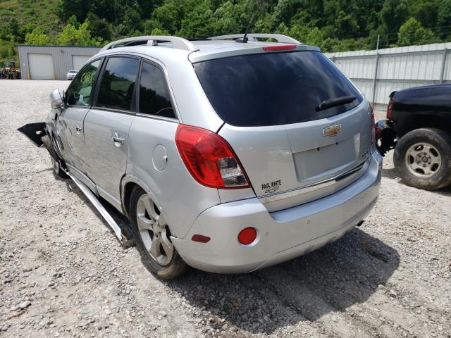 2015 CHEVROLET CAPTIVA 3GNAL4EK4FS502189