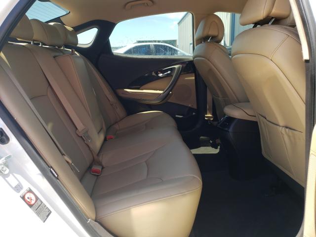 2016 HYUNDAI AZERA KMHFG4JG0GA505772