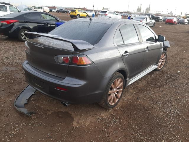 2010 MITSUBISHI LANCER GTS JA32U8FW7AU027132