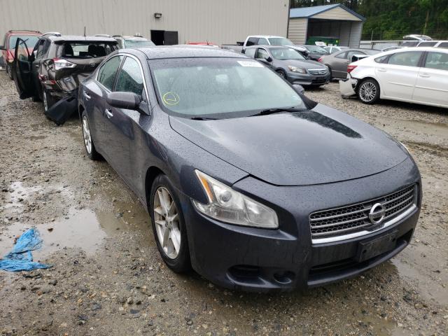Salvage cars for sale from Copart Seaford, DE: 2011 Nissan Maxima S