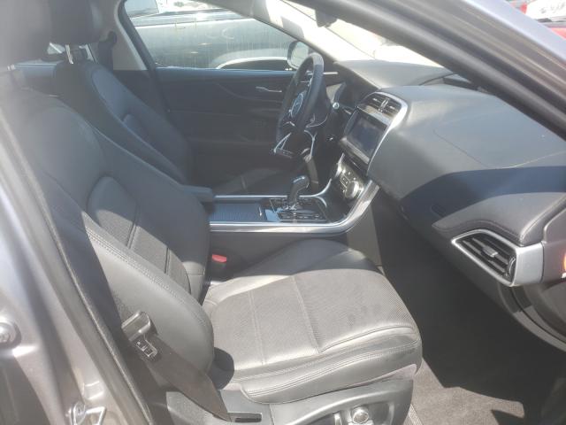 2020 JAGUAR XE S SAJAE4FX0LCP56630