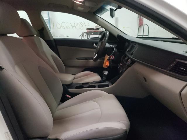 2016 KIA OPTIMA LX - KNAGT4L37G5088476