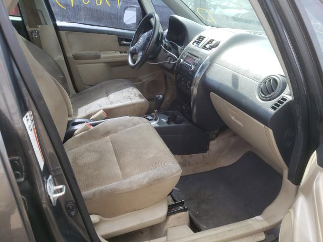 2011 SUZUKI SX4 LE JS2YC5A20B6303888