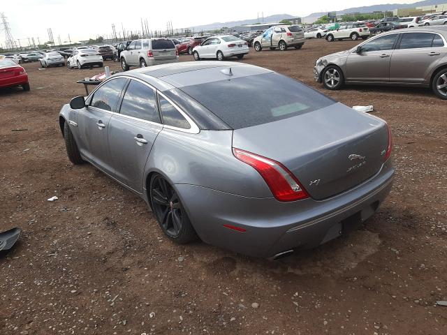 2014 JAGUAR XJ SAJWA1CZ8E8V62679