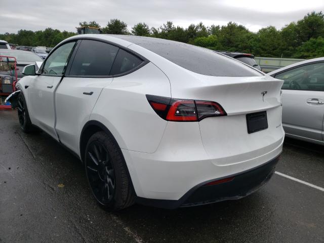 2021 TESLA MODEL Y 5YJYGAEE5MF136723