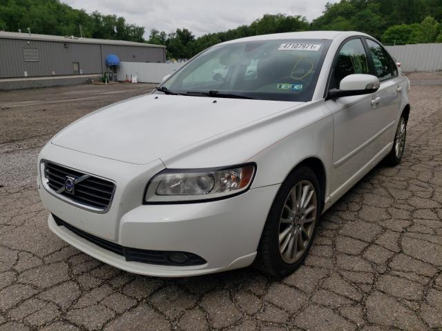 2010 VOLVO S40 2.4I YV1390MS7A2493464