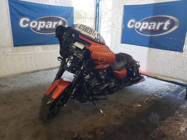 2020 HARLEY-DAVIDSON FLHXS 1HD1KRP14LB605549