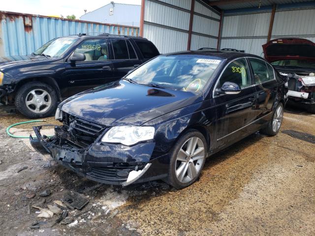 2010 VOLKSWAGEN PASSAT KOM WVWJL7AN3AE052628