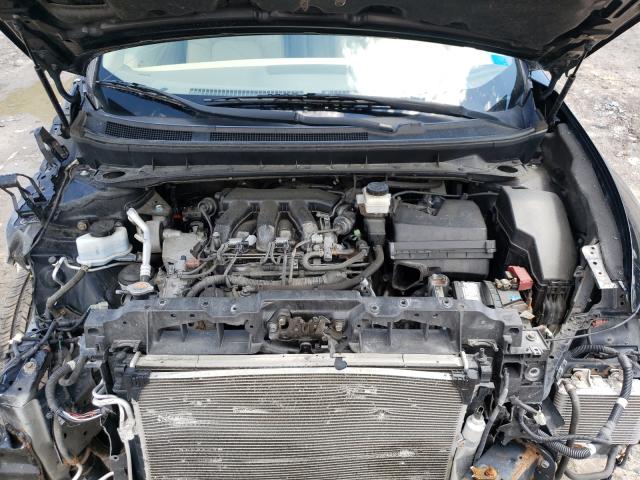 2011 NISSAN MURANO JN8AZ1FY0BW002798