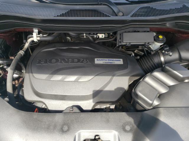 2017 HONDA RIDGELINE 5FPYK2F64HB008465