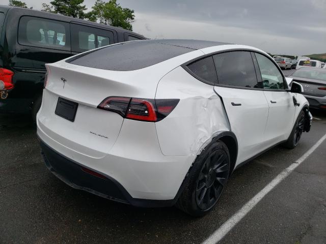 2021 TESLA MODEL Y 5YJYGAEE5MF136723