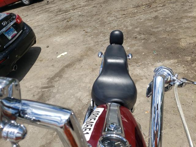 2000 HARLEY-DAVIDSON FXSTD 1HD1BSY29YY057759