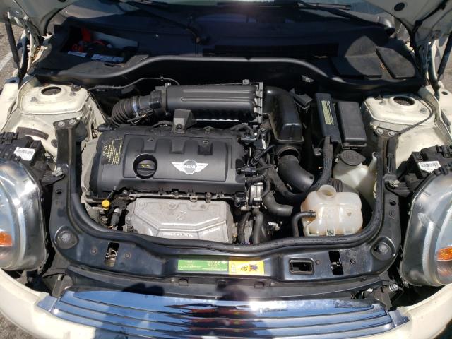 2011 MINI COOPER CLU WMWZF3C59BT188403