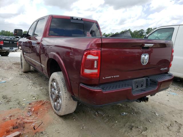 2020 RAM 2500 LIMIT 3C6UR5SL8LG244689
