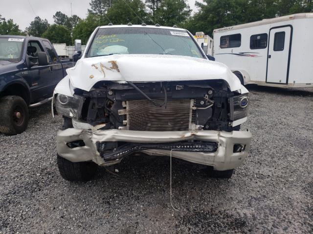 2010 DODGE RAM 2500 3D7UT2HL3AG162064