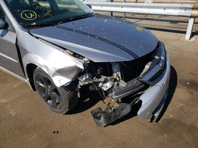 2010 SUBARU IMPREZA OU JF1GH6D67AH812400