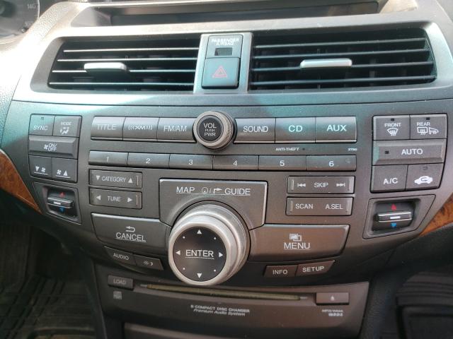 2011 HONDA ACCORD EX- 1HGCP2F88BA051729
