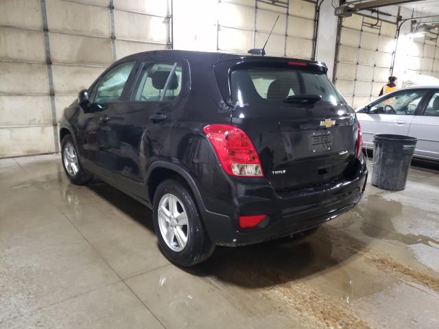 Chevrolet Trax 2019 -auction- 2