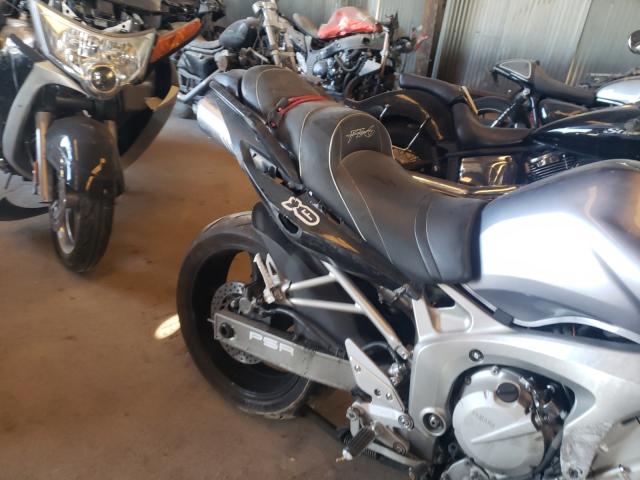 2005 YAMAHA FZ6 S JYARJ08E65A004670