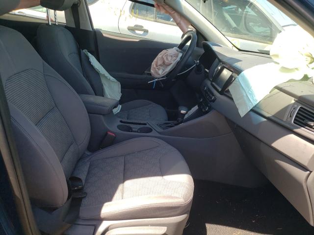 2019 KIA NIRO FE KNDCB3LC8K5317173