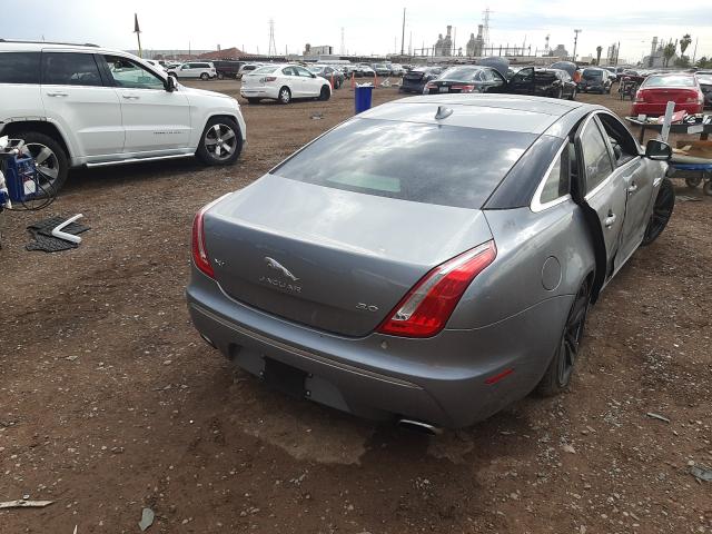 2014 JAGUAR XJ SAJWA1CZ8E8V62679