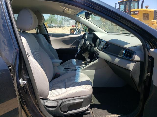 2018 KIA NIRO LX KNDCM3LD0J5191859