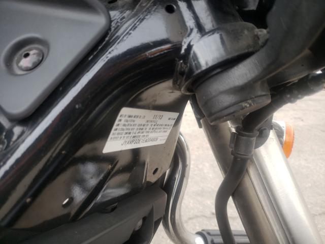 2014 YAMAHA XVS1300 CT JYAVP32E1EA004809
