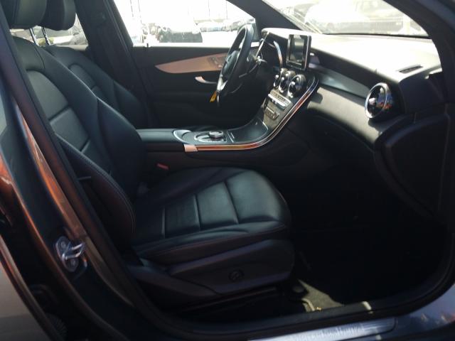 2019 MERCEDES-BENZ GLC 350E WDC0G5EB6KF591903