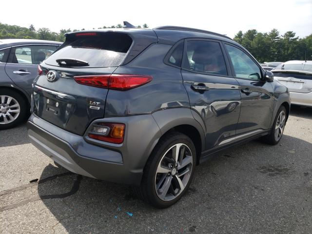 2019 HYUNDAI KONA LIMIT KM8K3CA5XKU240269