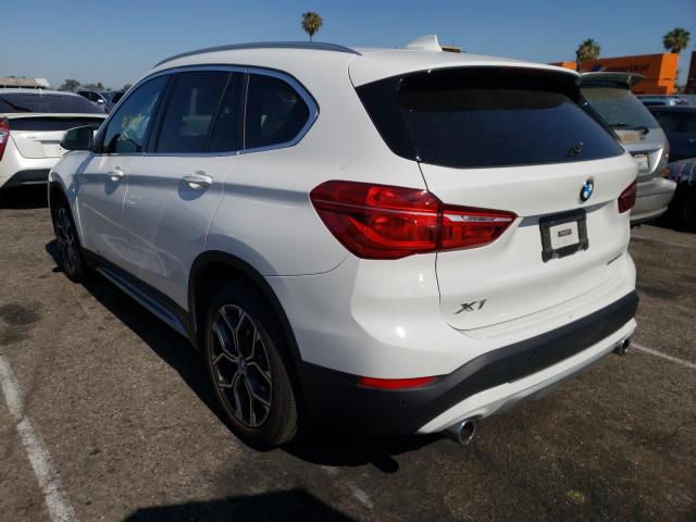 2021 BMW X1 SDRIVE2 WBXJG7C02M5S95568