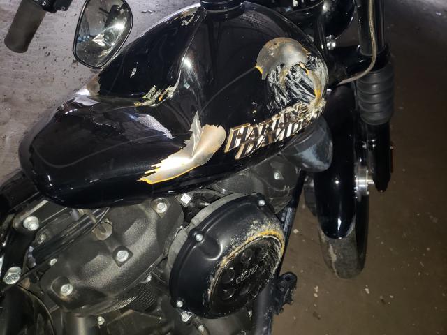 2019 HARLEY-DAVIDSON FXBB 1HD1YJJ25KB060655